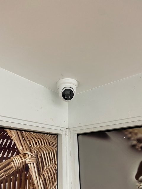 Security Camera system